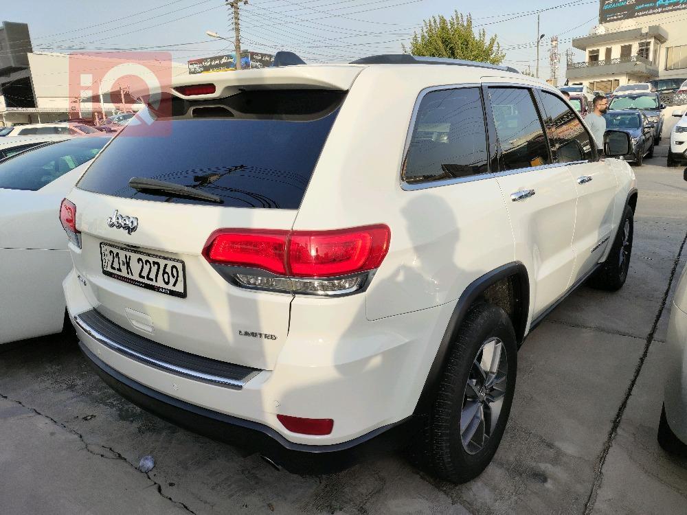 Jeep Grand Cherokee